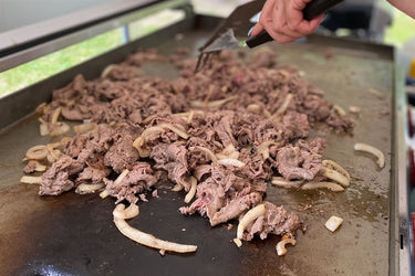 Buffalo Sirloin Tip Shaved Steak - The Pepper Pantry (Formerly Marie Sharp's)